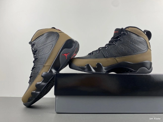 9 Olive Air HV4794-030 Jordan 0727